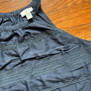 Loft Outlet sleeveless top